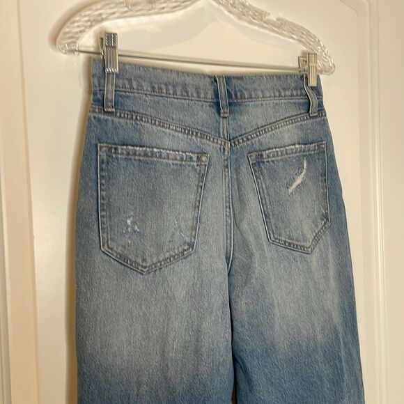 Cello Light Blue mom Denim Jeans | size 5/27 - Picture 8 of 10